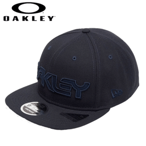 OAKLEY FOS900728 B1B MESHED FB HAT[ Oacley ][ шляпа ][ колпак ][6AC/Fathom][Cap/Visor]