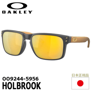 OAKLEY OO9244-5956 HOLBROOK【オークリー】【サングラス】【ホルブルック】【偏光】