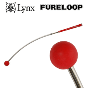 Lynx FURE LOOP 小林佳則プロ発案・監修 練習機 【リンクス】【フレループ】【レッド】【練習器】