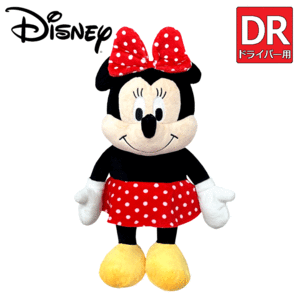 Disney ミニー ドライバー用 ヘッドカバー 2335047100【ディズニー】【Minnie Mouse】【キャラクター】【DR用】【HeadCover】