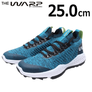 The Warp By Ennerre WARP KNIT SL WB3KFZ03[wa-p][ene-re][ spike less ][Green][25.0m][GolfShoes]