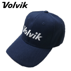 Volvik ゴルフキャップ VAHPCP【ボルビック】【帽子】【キャップ】【CAP】【NAVY】【Cap/Visor】