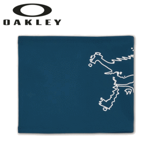 OAKLEY FOS901574 SKULL NECK WARMER FA 23.0【オークリー】【ネックウォーマー】【6LA/OilBlue】【Wear】