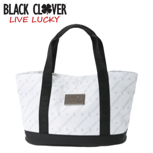 BLACK CLOVER BC アーバン カートバッグ BA5MGZ21【ブラッククローバー】【ラウンドバッグ】【ホワイト】【GolfBag】