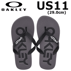 OAKLEY FOF100255 COLLEGE FLIP FLOP【オークリー】【ビーチサンダル】【サンダル】【US11(29.0cm】【8A7/StoneFront】【Sandals】