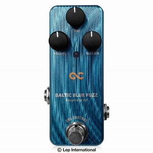 One Control Baltic Blue Fuzz ファズ ギターエフェクター