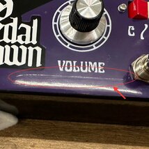 【中古】【保証対象外】 Pedal Pawn　GYPSY VIBE（18Vアダプター付属）/ a45076　コーラス_画像6