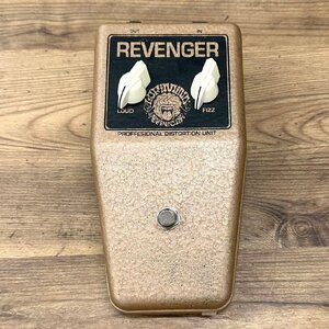 【中古】【保証対象外】 Lofi Mind Effects　REVENGER　/ a45214　ファズ　ギターエフェクター