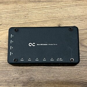 【中古】【保証対象外】 One Control　Minimal Distro MKII Isolated　/ a45308