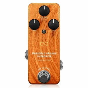 最落無し! One Control　MARIGOLD ORANGE OVERDRIVE　/ a45364　マリーゴールドの奏でる羨望の音　1円