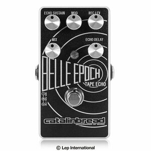  there is no final result! Catalinbread Belle Epoch Black and Silver / a45367 popular Delay,Belle Epoch. black * silver color model 1 jpy 