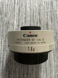 Canon EXTENDER EF 1.4x II キャノン エクステンダー