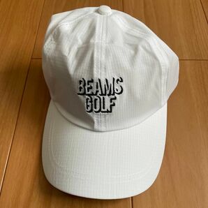 BEAMS GOLF クールドッツキャップ