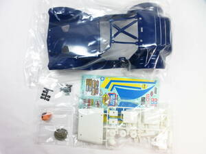 定型外510円 ホリデーバギー(2010) ボディ タミヤ 1/10 DT-02 新品 未使用 パーツ ステッカー ドライバー人形 オフロード バギー TAMIYA