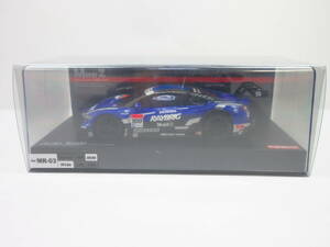 定型外510円 レイブリック NSX Concept-GT 2014 MZP249RG RAYBRIG 京商 miniz mini-z ミニッツ ボディ オートスケールコレクション ホンダ