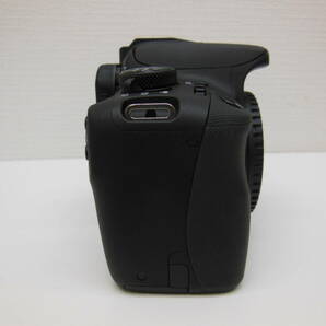 カメラ祭 キャノン EOS Kiss X7 キット 美品 保管品 Canon EF-S 18-55mm 1:3.5-5.6 IS STM EF-S 55-250mm 1:4-5.6 IS Ⅱ デジタル一眼レフの画像3