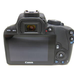 カメラ祭 キャノン EOS Kiss X7 キット 美品 保管品 Canon EF-S 18-55mm 1:3.5-5.6 IS STM EF-S 55-250mm 1:4-5.6 IS Ⅱ デジタル一眼レフの画像4