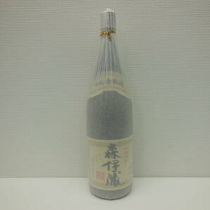 2688 酒祭 焼酎祭 森伊蔵 1800ml 25度 未開栓 森伊蔵酒造 かめ壺焼酎 本格焼酎 芋焼酎 鹿児島の画像1