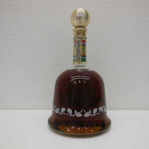 2711 酒祭 洋酒祭 サントリー VSOP クリスマスベル 500ml 40度 未開栓 ブランデー SUNTORY BRANDY V.S.O.P 古酒の画像3