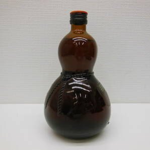 2712 酒祭 洋酒祭 サントリー オールド ひょうたん型 720ml 43度 未開栓 ウイスキー 特級 SUNTORY OLD WHISKY 古酒の画像4