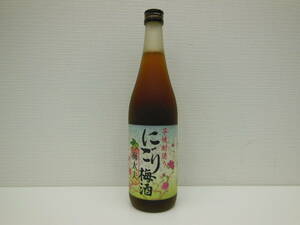 2889 酒祭 梅酒祭 にごり梅酒 720ml 12度 未開栓 山元酒造 リキュール 芋焼酎造り 梅太夫 古酒