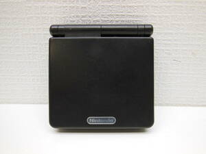  toy festival game festival nintendo Game Boy Advance SP body black AGS-001 operation is unconfirmed. present condition goods Nintendo GAME BOY ADVANCE SP