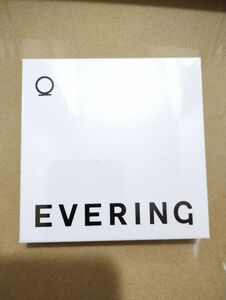 エブリング EVERING Black サイズ7 新品未開封 未アクティベーション 万博記念 EXPO2025 記念品 ブラック