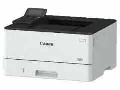 【新品】CANON satera　A4 モノクロレーザービームプリンター LBP241　5952C014 ※法人様限定