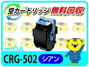 キャノン用 再生トナー LBP5900SE/5900/5910/5910F対応 シアン