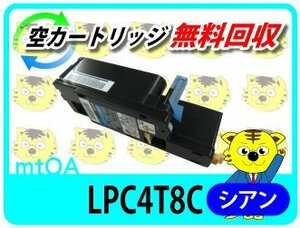 エプソン用 再生トナー LP-M620FC9/620FC3/LP-S520C3用 シアン