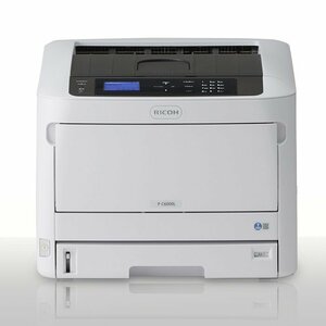 【新品】RICOH P C6000L A3カラーレーザープリンター ※法人様限定