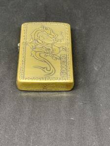 ZIPPO ジッポー Armor 02 Dragon