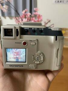 Olympus デジタルカメラ C-720 3.0megapixels