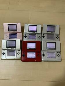 ニンテンドーDS Nintendo DS 6個