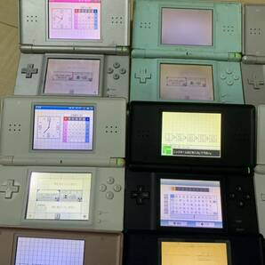 NINTENDO DS lite 10セット no.3の画像2