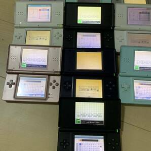 NINTENDO DS lite 10セット no.3の画像4