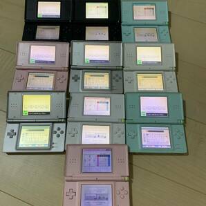 NINTENDO DS lite 10セット no.4の画像1