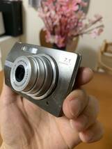 OLYMPUS カメラ u710 7.1megapixels XD512MB_画像4