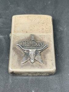 Zippo ジッポ Marlboro Sterling limited xxx/1000.