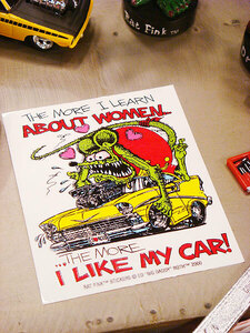 RAT FINK