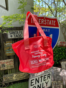  Mercury water proof bag ( red ) # american miscellaneous goods America miscellaneous goods 