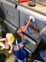 スパイダーマン　マグネットハンガー　アメリカ雑貨　アメリカン雑貨　人気ランキング1位獲得_画像2