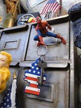 スパイダーマン　マグネットハンガー　アメリカ雑貨　アメリカン雑貨　人気ランキング1位獲得_画像6