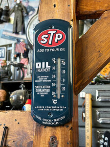 STP　サーモメーター ■ アメリカン雑貨 アメリカ雑貨 温度計