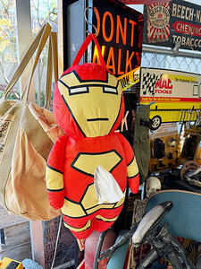 ma- bell Ironman tissue cover Marvel # american miscellaneous goods America miscellaneous goods 