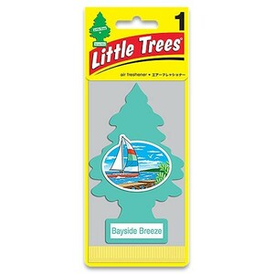 リトルツリー　（ベイサイドブリーズ）　Little Trees　MADE IN U.S.A.　アメリカ雑貨　アメリカン雑貨