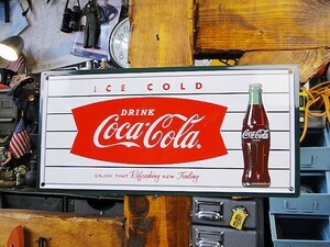  Coca * Cola бренд Mini tin автограф ( рыба tail автограф ) America смешанные товары american смешанные товары 