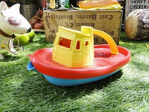  green toys America. child. omo tea .. vehicle ( tag boat ) american miscellaneous goods America miscellaneous goods 