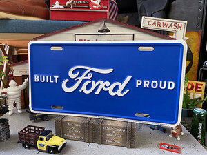  Ford номерной знак ( build p громкий ) # american смешанные товары America смешанные товары 