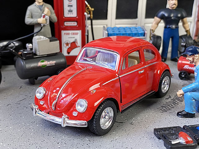 フォルクスワーゲン ミニカー 5台セット